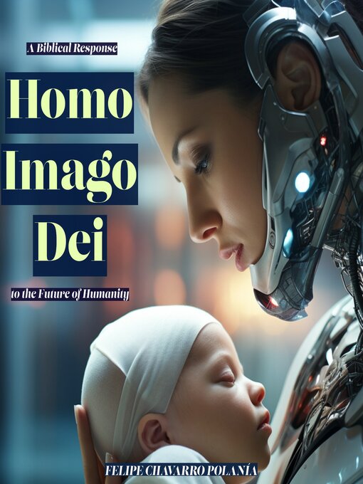 Title details for Homo Imago Dei by Felipe Chavarro Polanía - Available